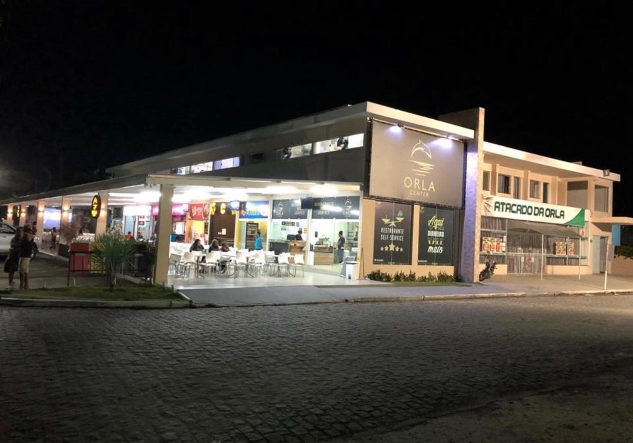Apto no condomínio Taperapuan Village Porto Seguro Exterior foto